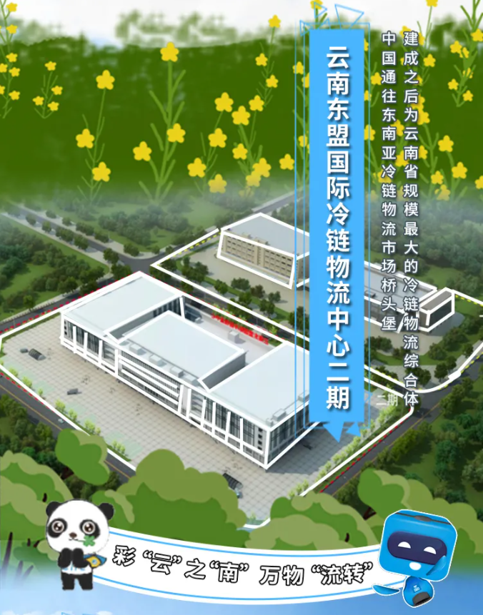 云南东盟国际冷链物流中心二期.png