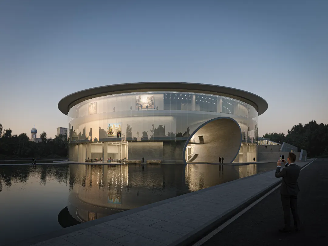 中国建筑乌兹别克斯坦国家艺术博物馆项目举行奠基仪式.png