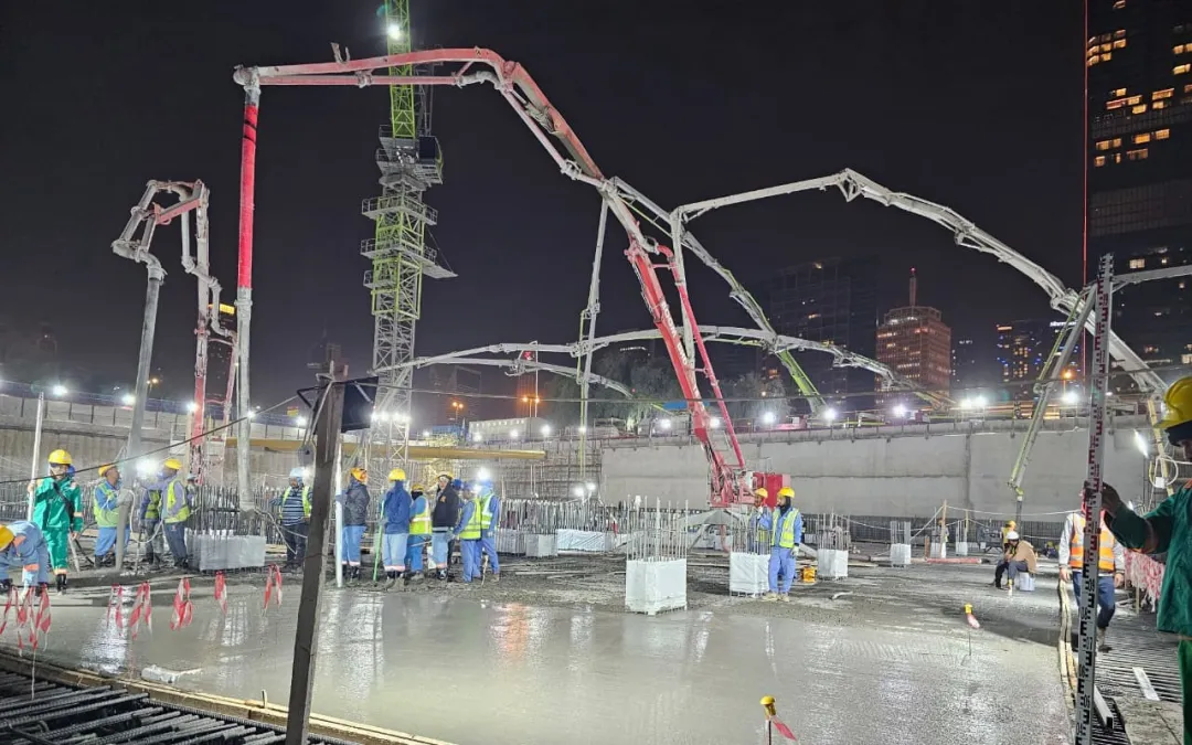 中国建筑扎比尔阿德里斯住宅项目筏板基础首浇成功3.png 中国建筑扎比尔阿德里斯住宅项目筏板基础首浇成功3.png