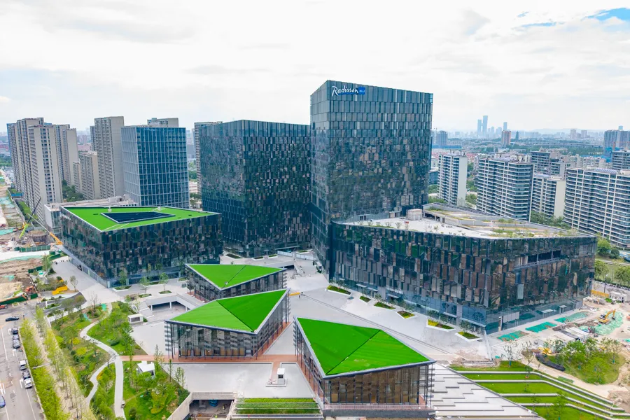 中国建筑承建的中芬合作交流中心项目竣工启用(2).png 中国建筑承建的中芬合作交流中心项目竣工启用(2).png