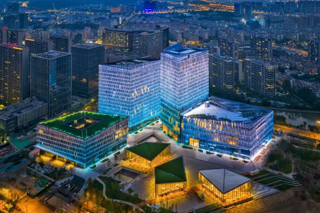 中国建筑承建的中芬合作交流中心项目竣工启用(3).png 中国建筑承建的中芬合作交流中心项目竣工启用(3).png