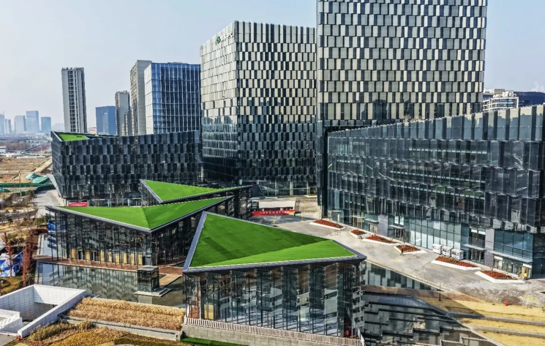 中国建筑承建的中芬合作交流中心项目竣工启用(6).png 中国建筑承建的中芬合作交流中心项目竣工启用(6).png