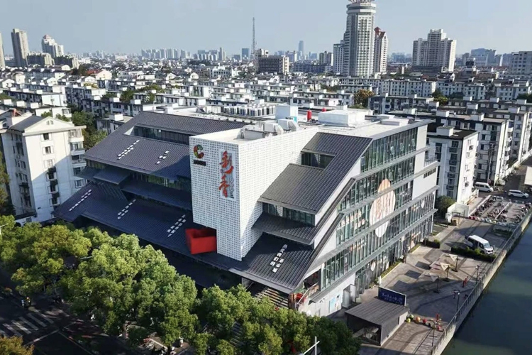 中国建筑承建的苏州彩香菜市场焕新开放-1.jpg 中国建筑承建的苏州彩香菜市场焕新开放-1.jpg