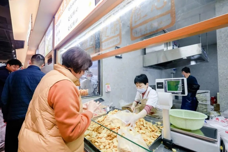 中国建筑承建的苏州彩香菜市场焕新开放-8.jpg 中国建筑承建的苏州彩香菜市场焕新开放-8.jpg