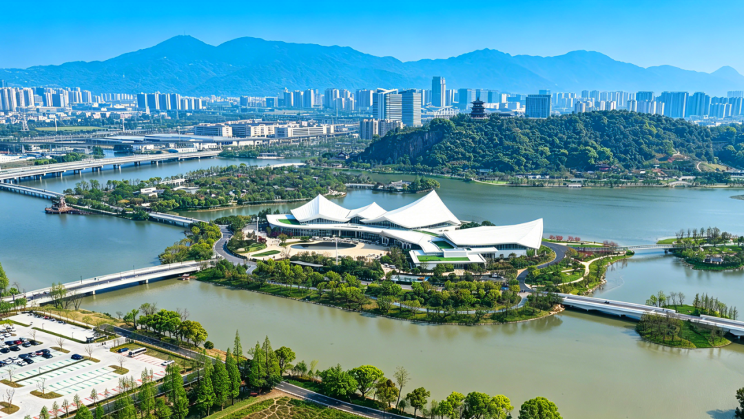 中国建筑参与建设温州园博园 打造浙江首个公园类“零碳园区”（5）.png