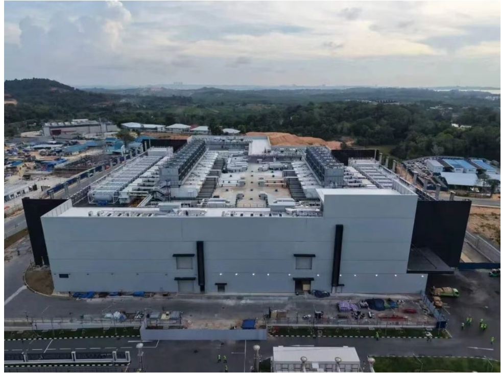 中国建筑承建的印尼数据中心项目荣获LEED金奖认证（3）.jpg