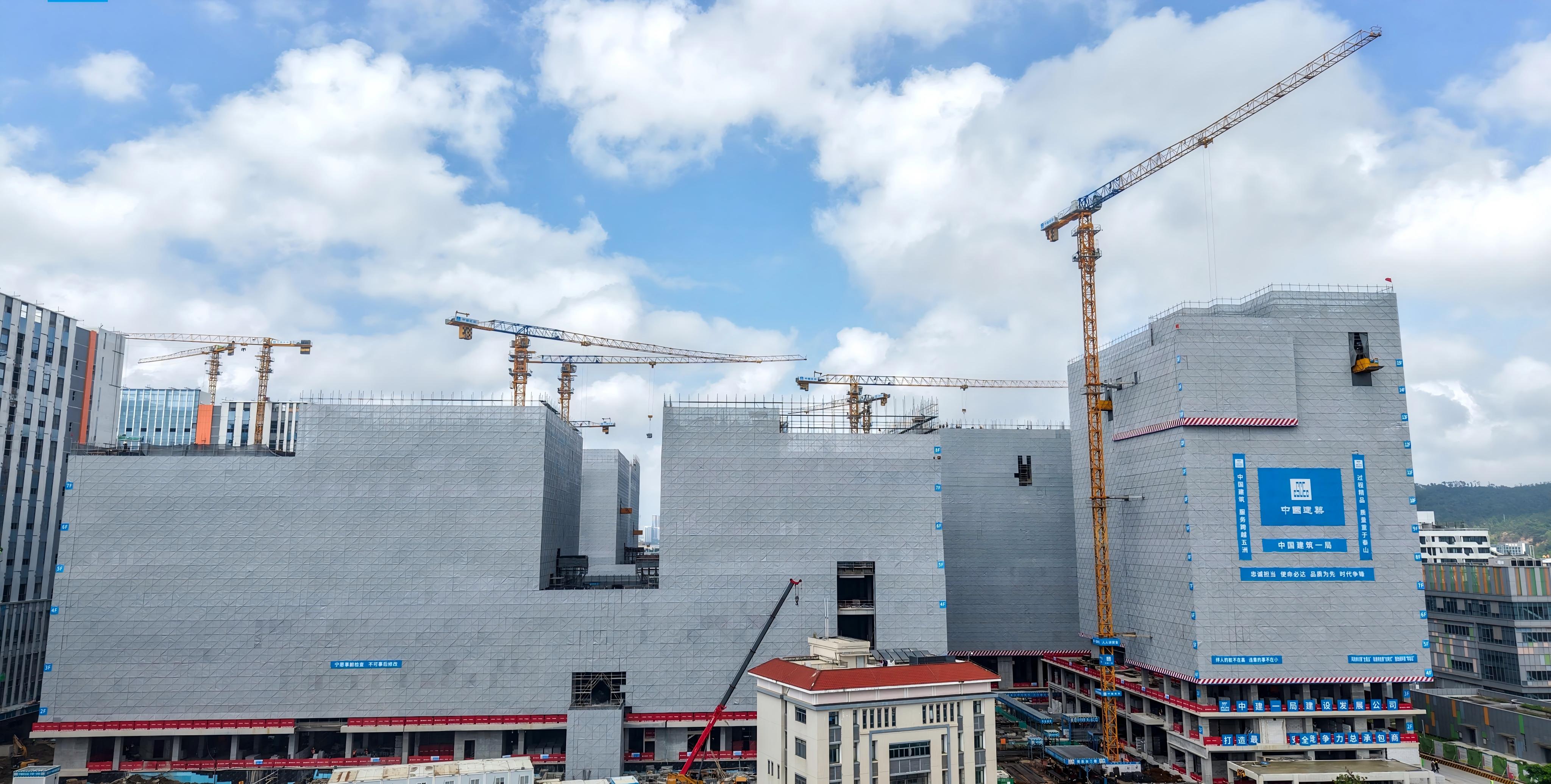 中国建筑承建的琴澳创新产业园项目主体结构封顶(1)(1).jpg 中国建筑承建的琴澳创新产业园项目主体结构封顶(1)(1).jpg