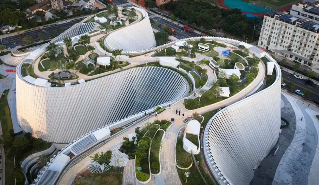 中国建筑承建的深圳自然博物馆正式开馆（7）.jpg