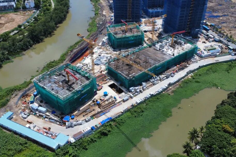 中国建筑一批海外工程建设取得关键进展（4）.jpg