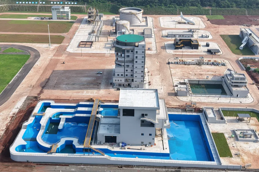 马来西亚民防局代表团走进中国建筑承建的国际综合消防应急救援实战训练基地项目观摩交流4.webp 马来西亚民防局代表团走进中国建筑承建的国际综合消防应急救援实战训练基地项目观摩交流4.webp