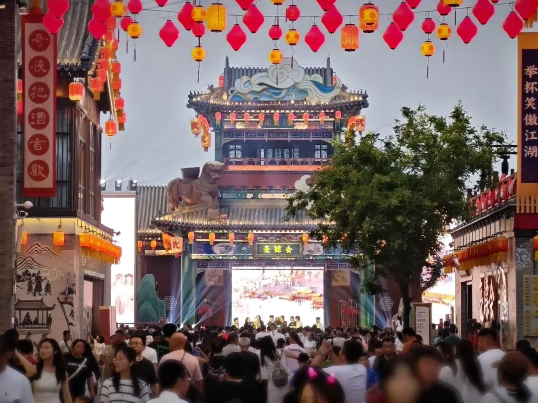 中国建筑打造中国首个全感官沉浸式武术主题景区-1.png
