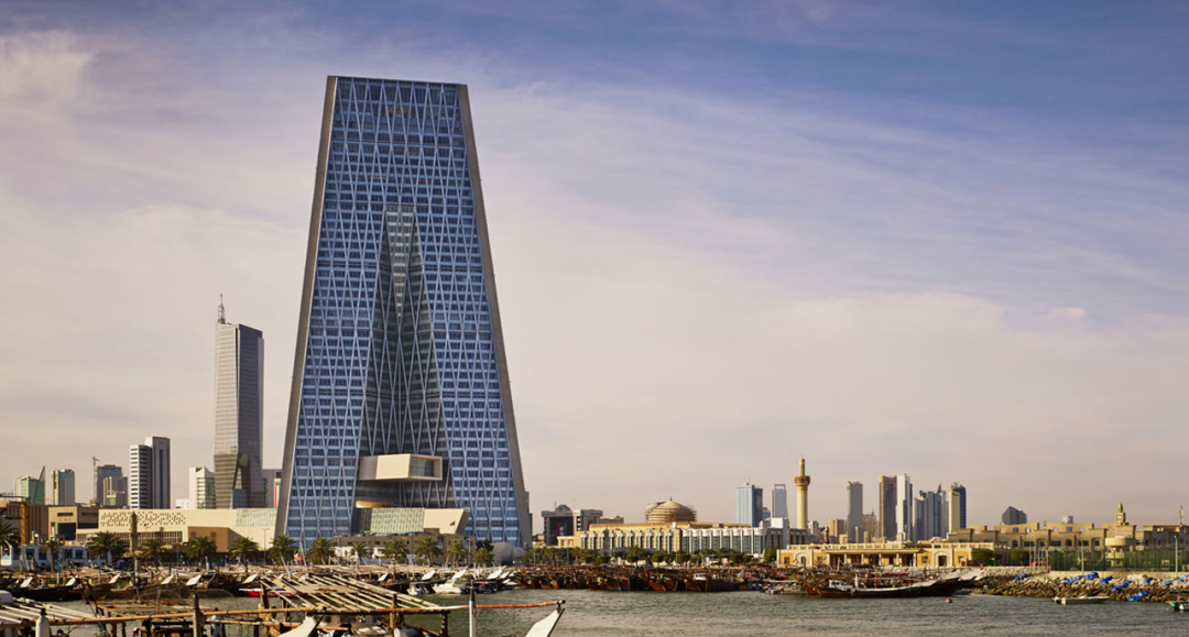 10科威特中央银行新总部大楼项目.png