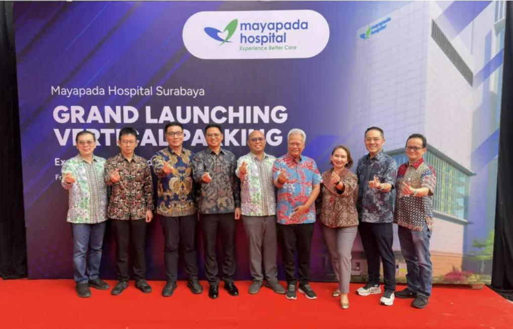 中国建筑承建的印尼泗水智慧立体车库项目竣工交付2.jpg 中国建筑承建的印尼泗水智慧立体车库项目竣工交付2.jpg