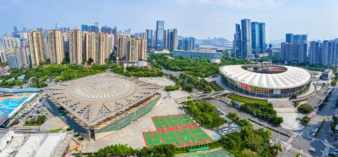 粤BA深圳首战在中建改造升级的宝安体育馆打响(2).jpg 粤BA深圳首战在中建改造升级的宝安体育馆打响(2).jpg