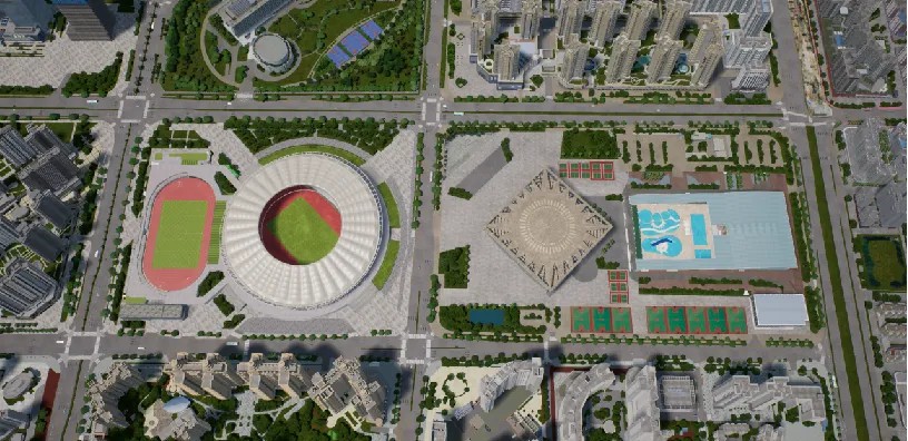 粤BA深圳首战在中建改造升级的宝安体育馆打响(5).jpg 粤BA深圳首战在中建改造升级的宝安体育馆打响(5).jpg