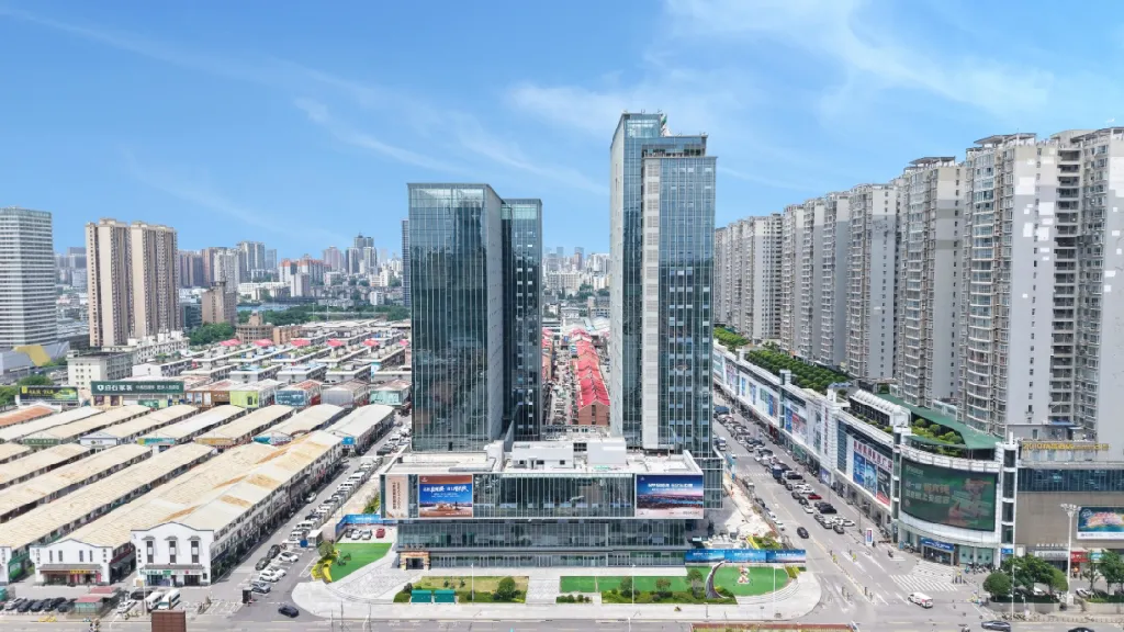 中国建筑中非经贸总部基地样板房开放2.png 中国建筑中非经贸总部基地样板房开放2.png