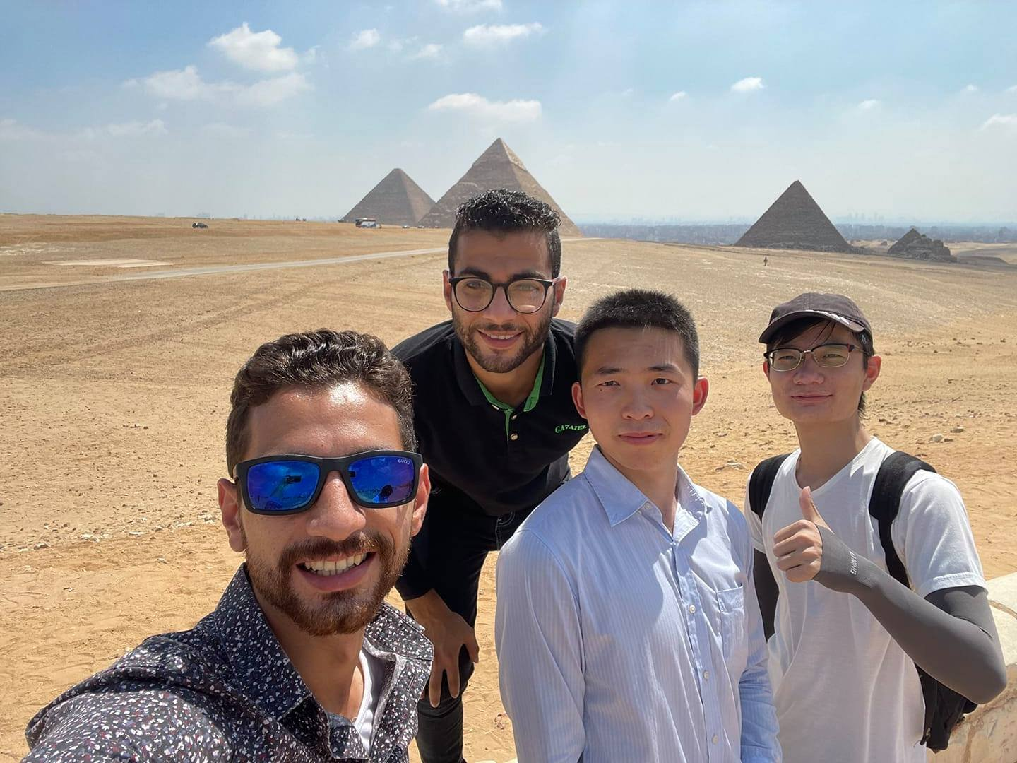 egypt